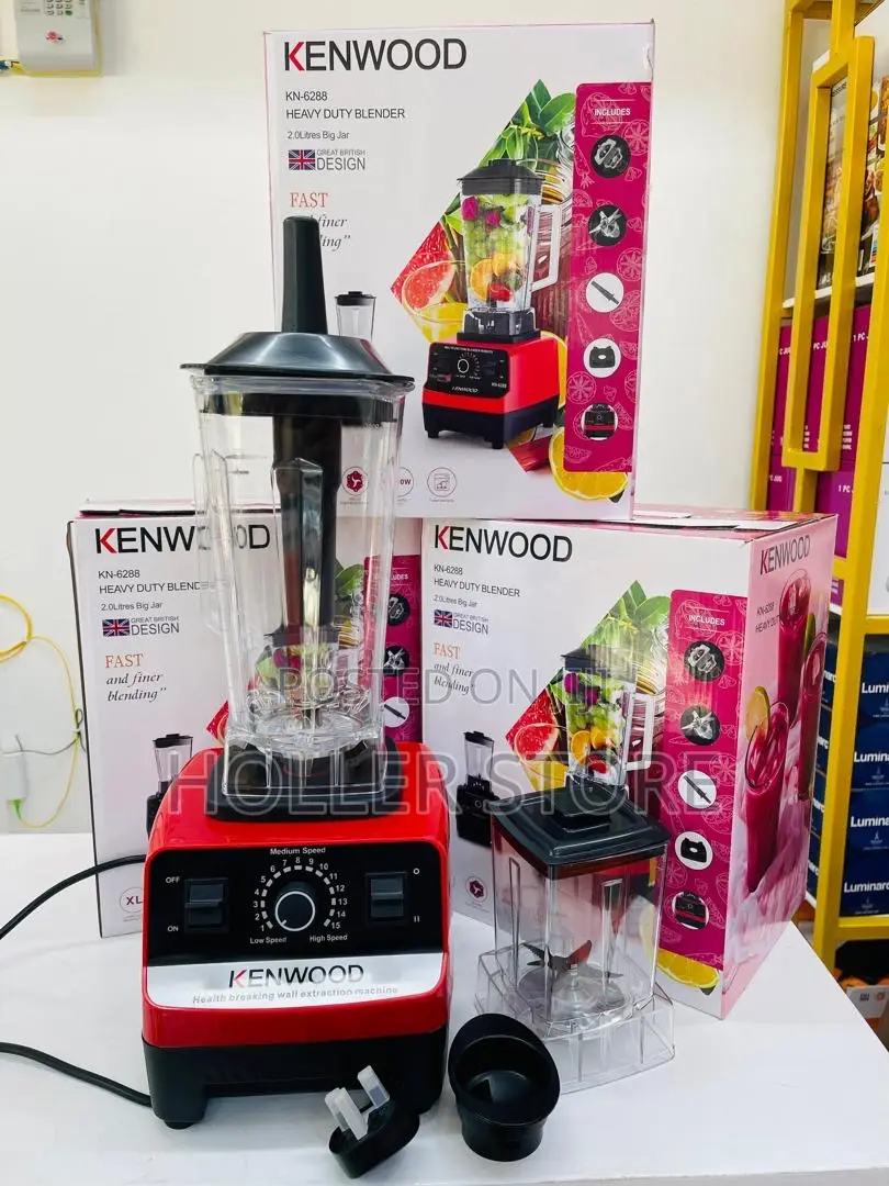 Kenwood Heavyduty Blender