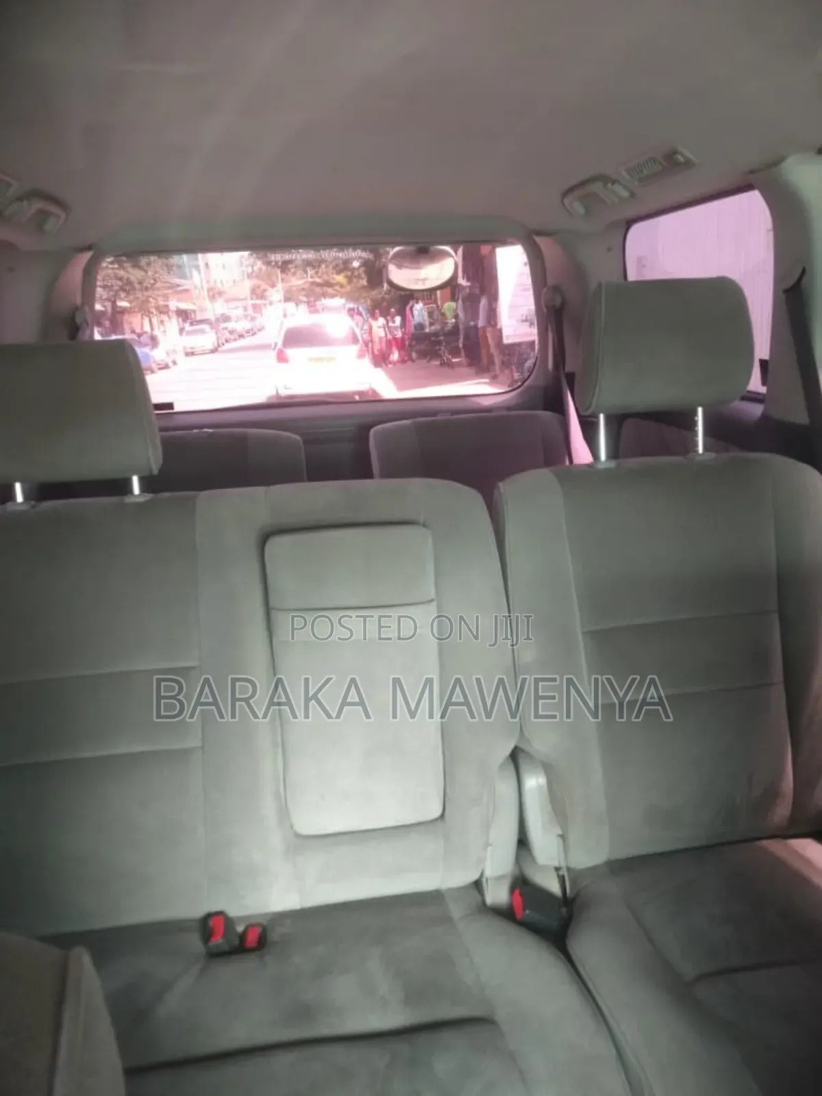 Toyota Alphard 2007 Pearl