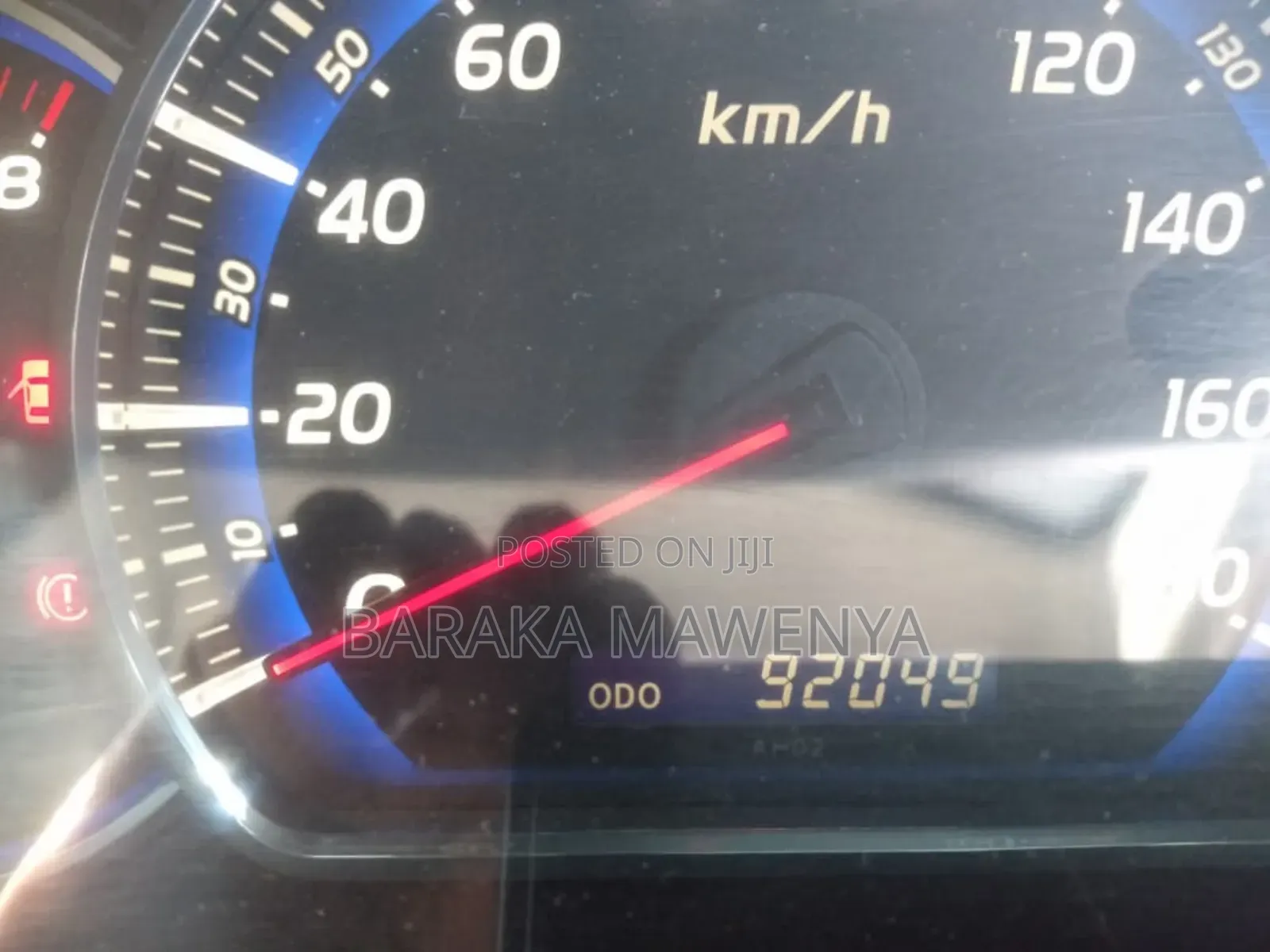 Toyota Alphard 2007 Pearl