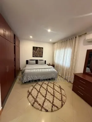 Furnished 4bdrm House in Kahwa Real Estate, Masaki for rent