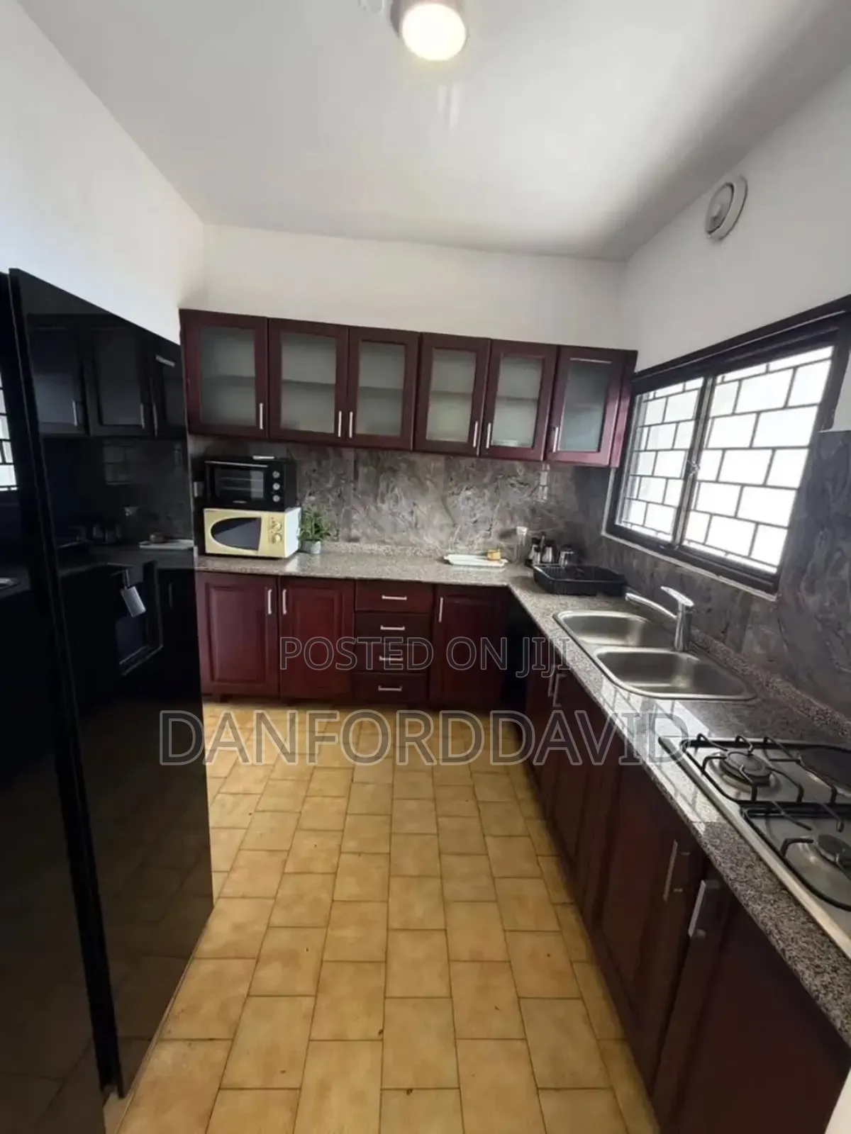 Furnished 4bdrm House in Kahwa Real Estate, Masaki for rent