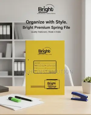 Bright Spring File Manila