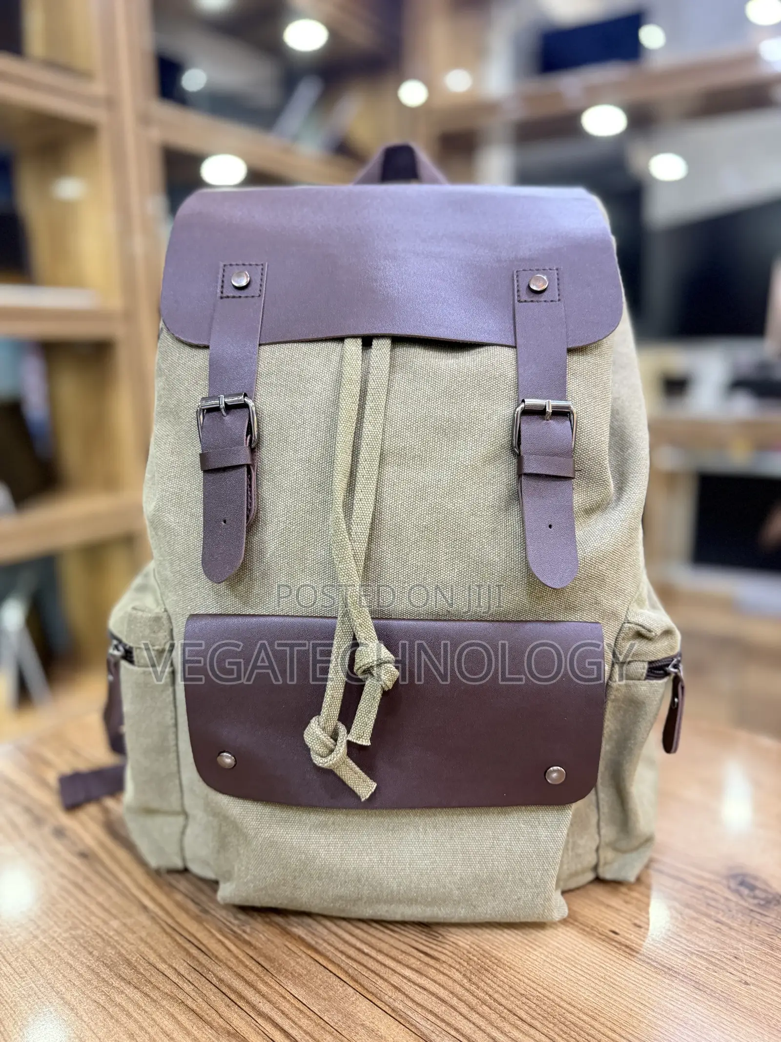 Traveling Bag