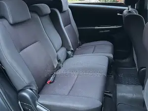 Toyota Wish 2005 Gray