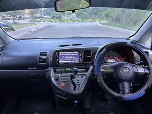 Toyota Wish 2005 Gray