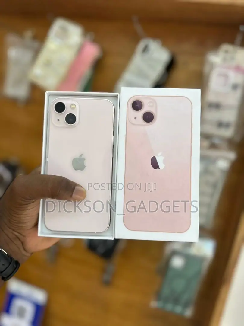 Apple iPhone 13 128 GB Pink