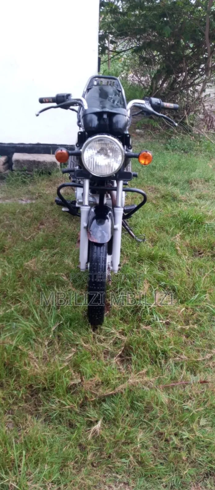Bajaj Boxer 125 2025 Black
