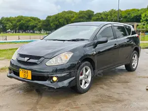Toyota Caldina 2005 Gray