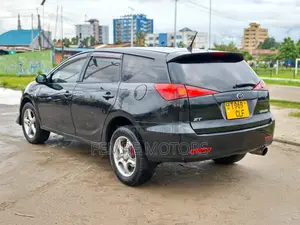 Toyota Caldina 2005 Gray