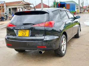 Toyota Caldina 2005 Gray