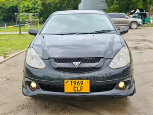 Toyota Caldina 2005 Gray