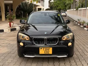 BMW X1 2010 Black