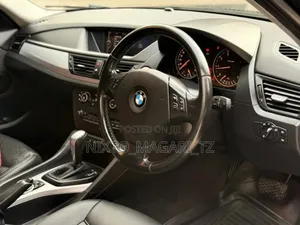 BMW X1 2010 Black