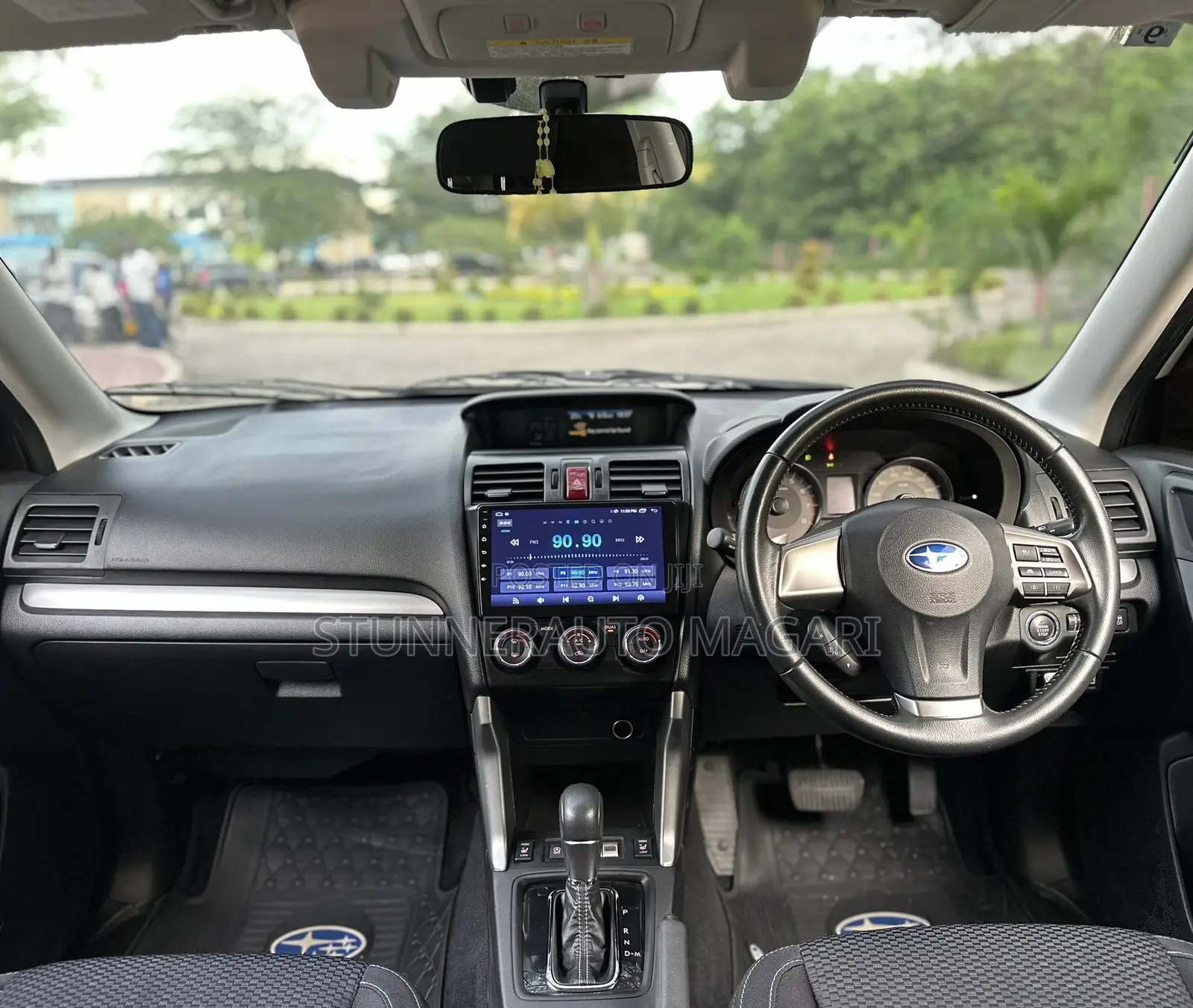 Subaru Forester 2015 Pearl