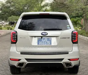 Subaru Forester 2015 Pearl