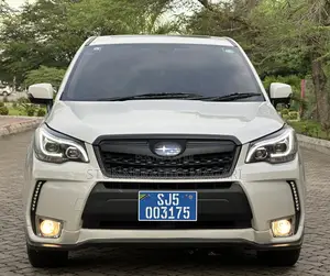 Subaru Forester 2015 Pearl