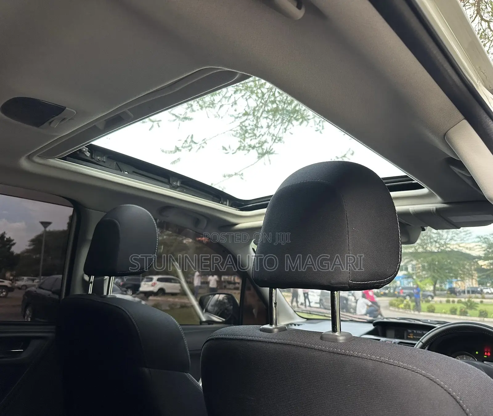 Subaru Forester 2015 Pearl