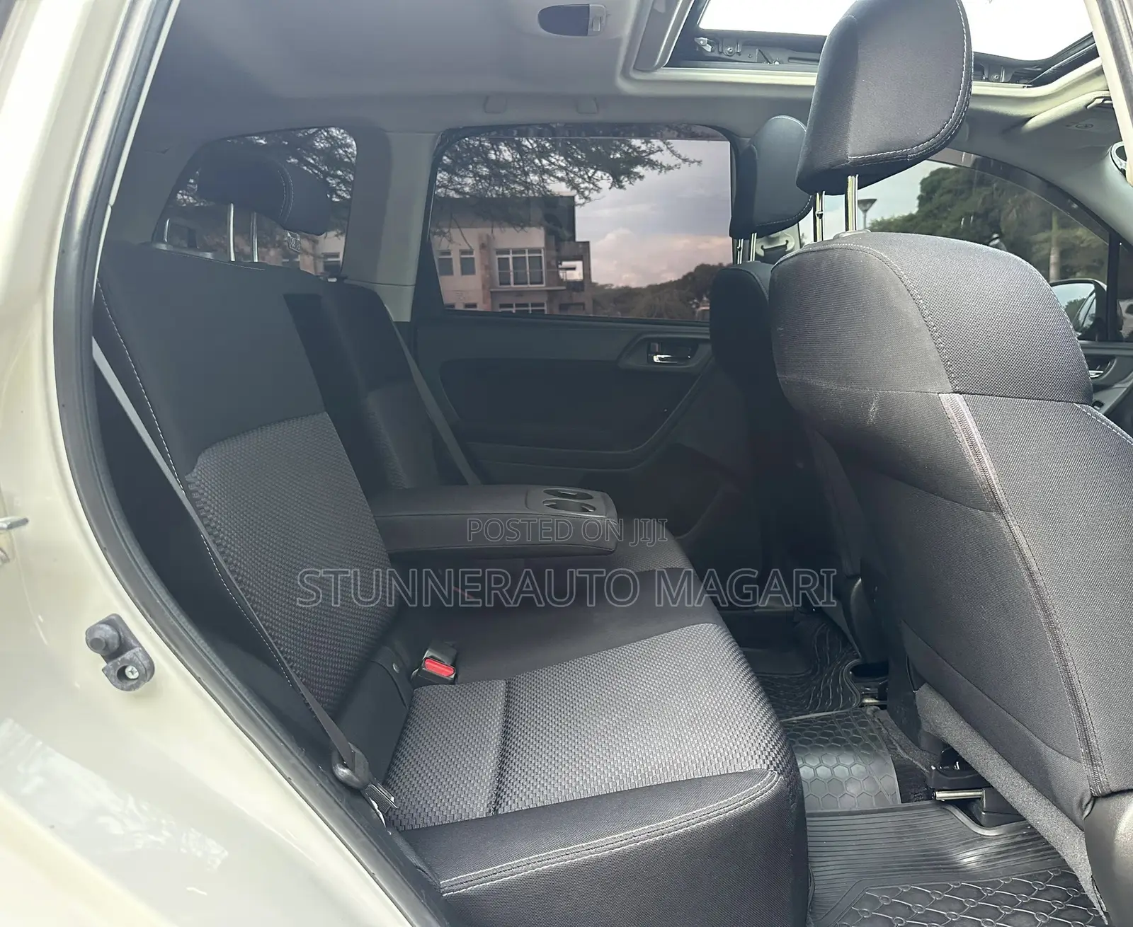 Subaru Forester 2015 Pearl