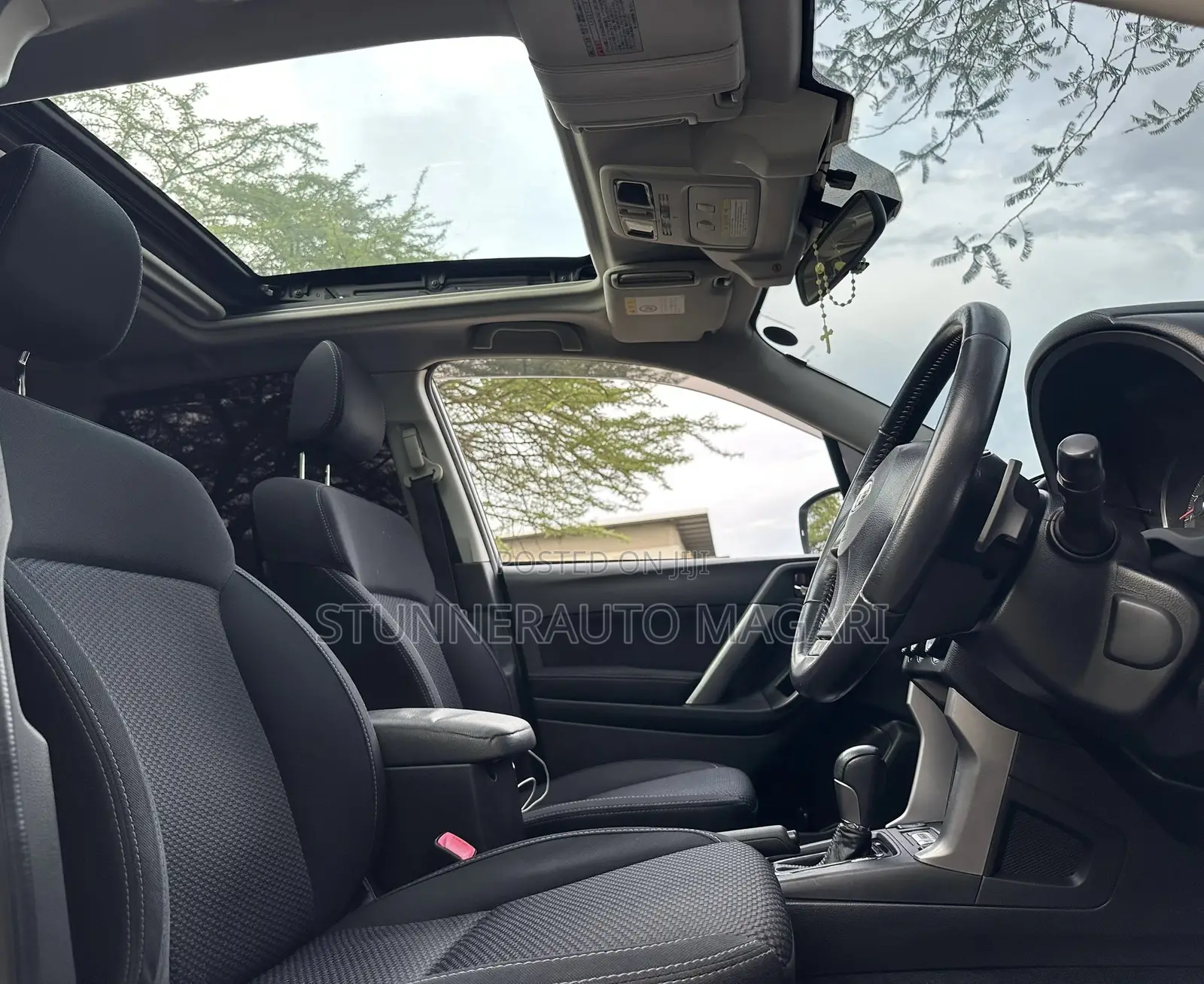 Subaru Forester 2015 Pearl