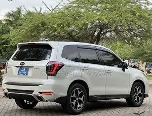 Subaru Forester 2015 Pearl