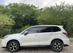Subaru Forester 2015 Pearl