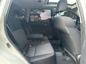 Subaru Forester 2013 White