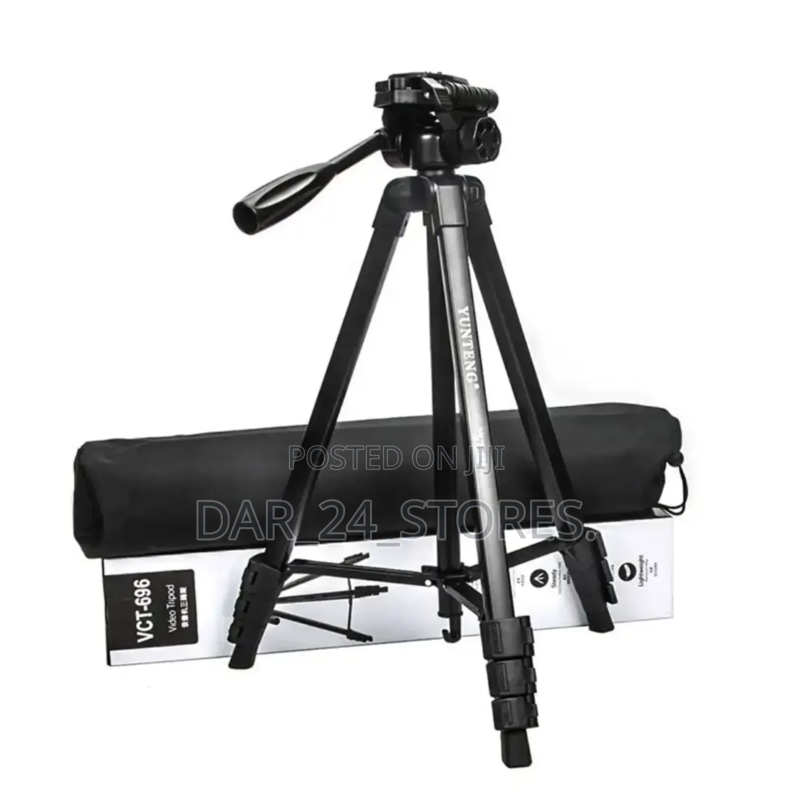 Heavy Duty Tripod Stand(Vct 690)