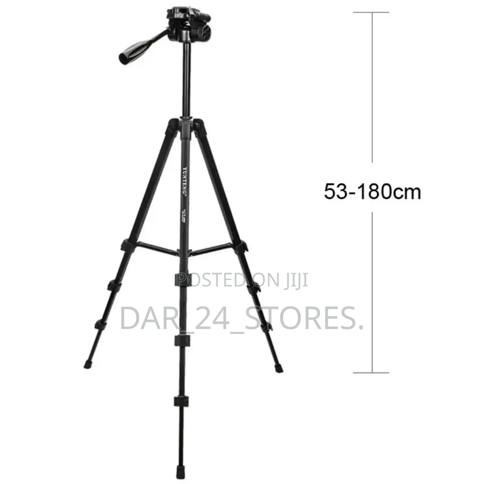 Heavy Duty Tripod Stand(Vct 690)