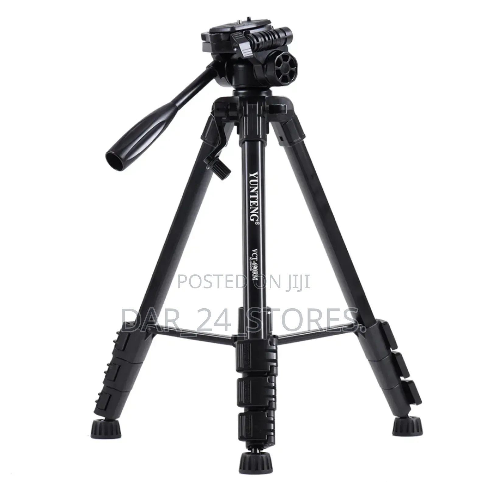 Heavy Duty Tripod Stand(Vct 690)