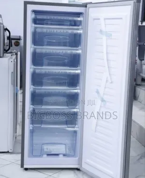 Snowsea Upright Freezer 180 Liters [Freezer Ya Kusimama]