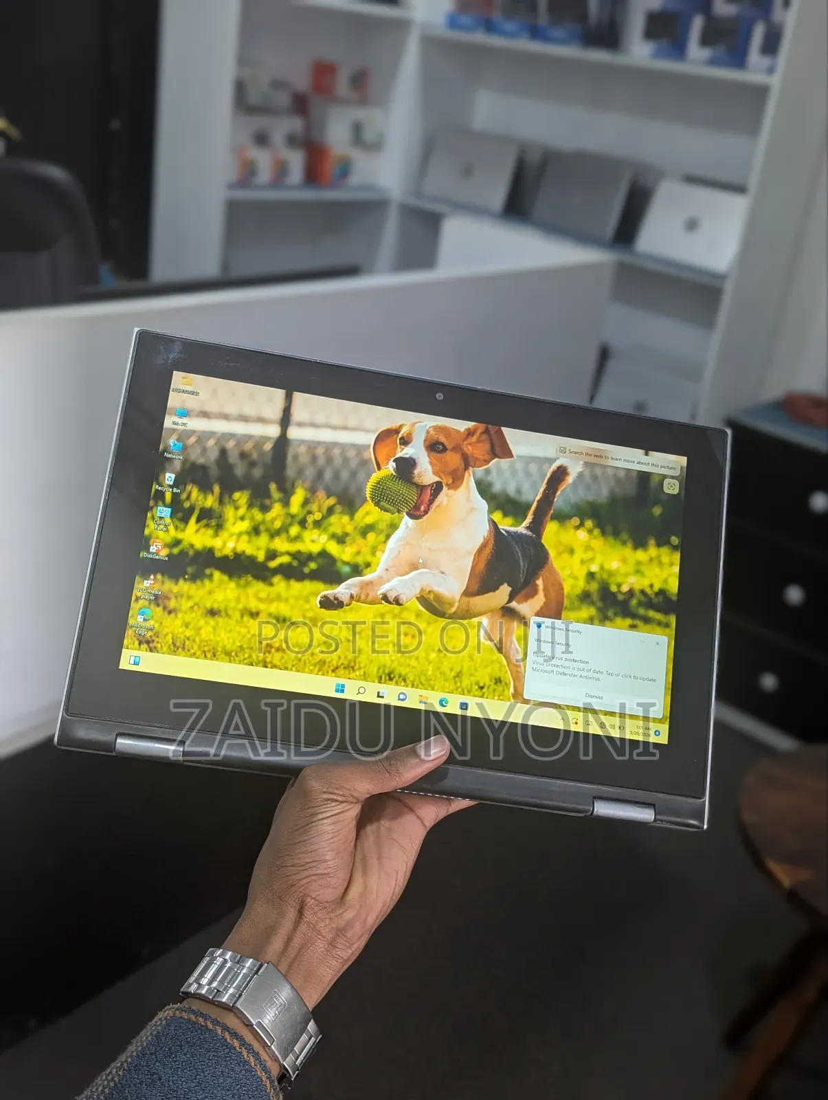 New Laptop Dell Inspiron 11 3179 4GB Intel Core i3 HDD 500GB