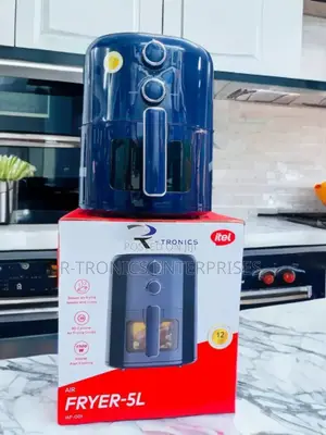 Itel Air Fryer 5 Litres