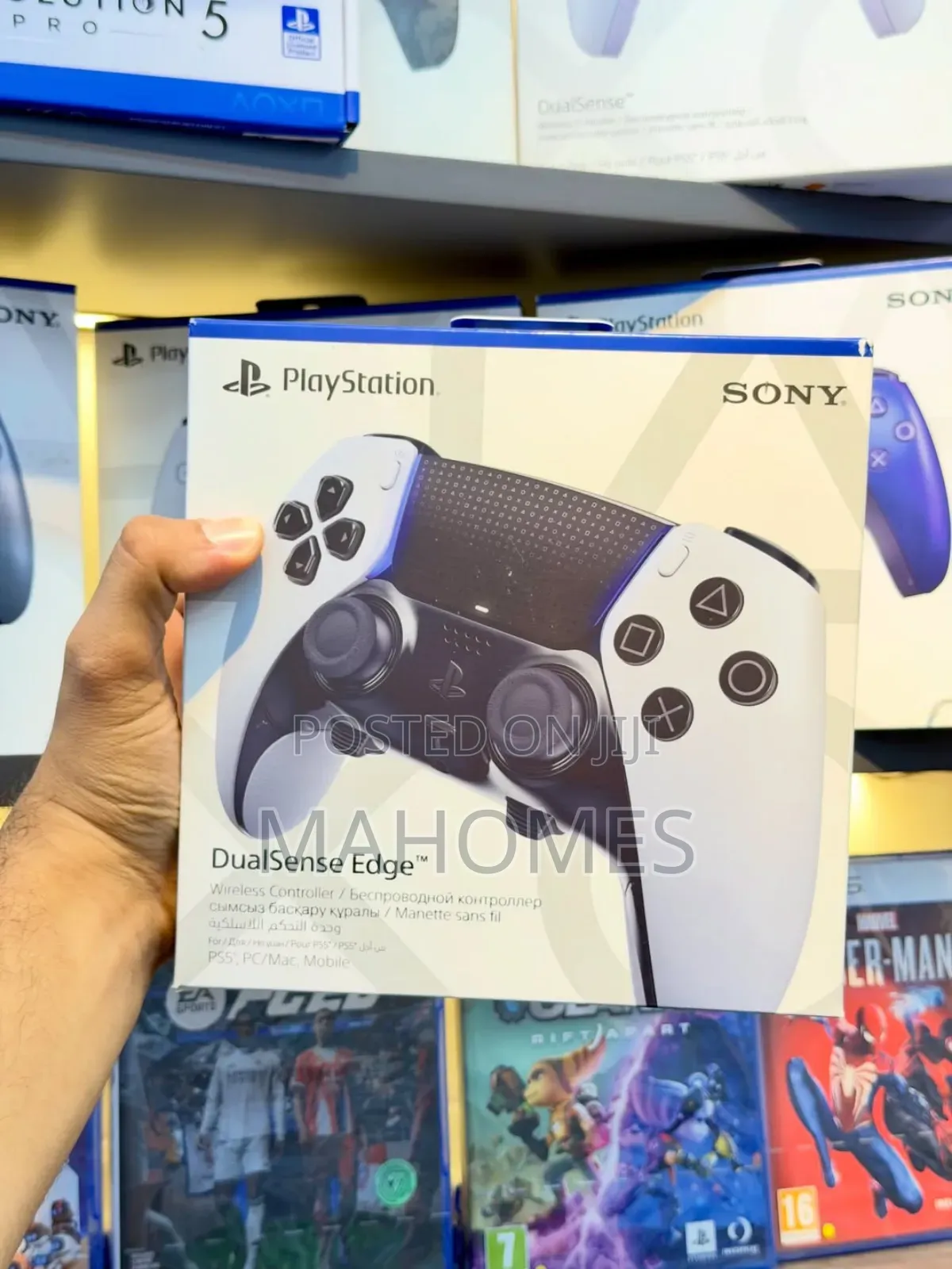 Dualsense Edge Wireless Controller