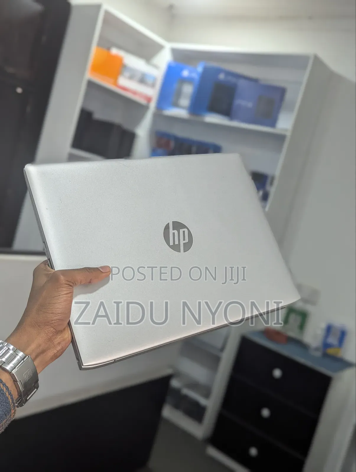 New Laptop HP ProBook 640 G4 4GB Intel Celeron SSD 128GB