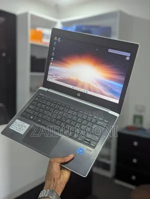 New Laptop HP ProBook 640 G4 4GB Intel Celeron SSD 128GB