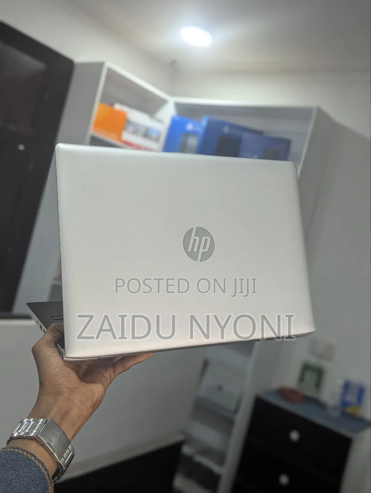 New Laptop HP ProBook 640 G4 4GB Intel Celeron SSD 128GB