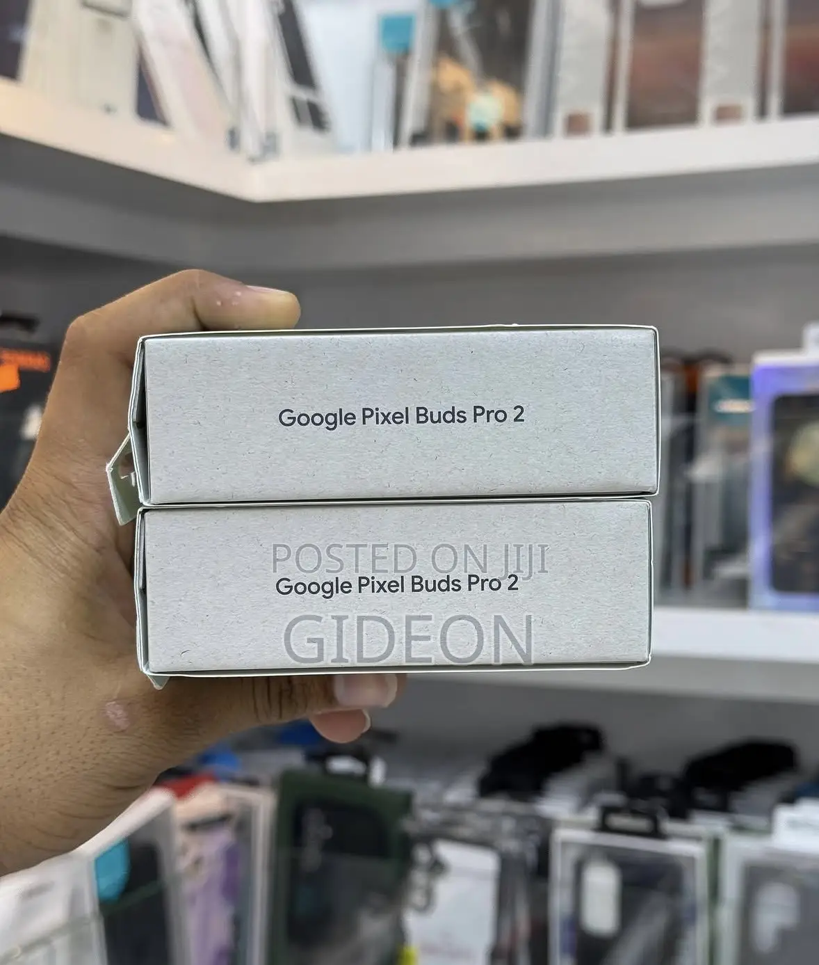 Pixel Buds Pro 2