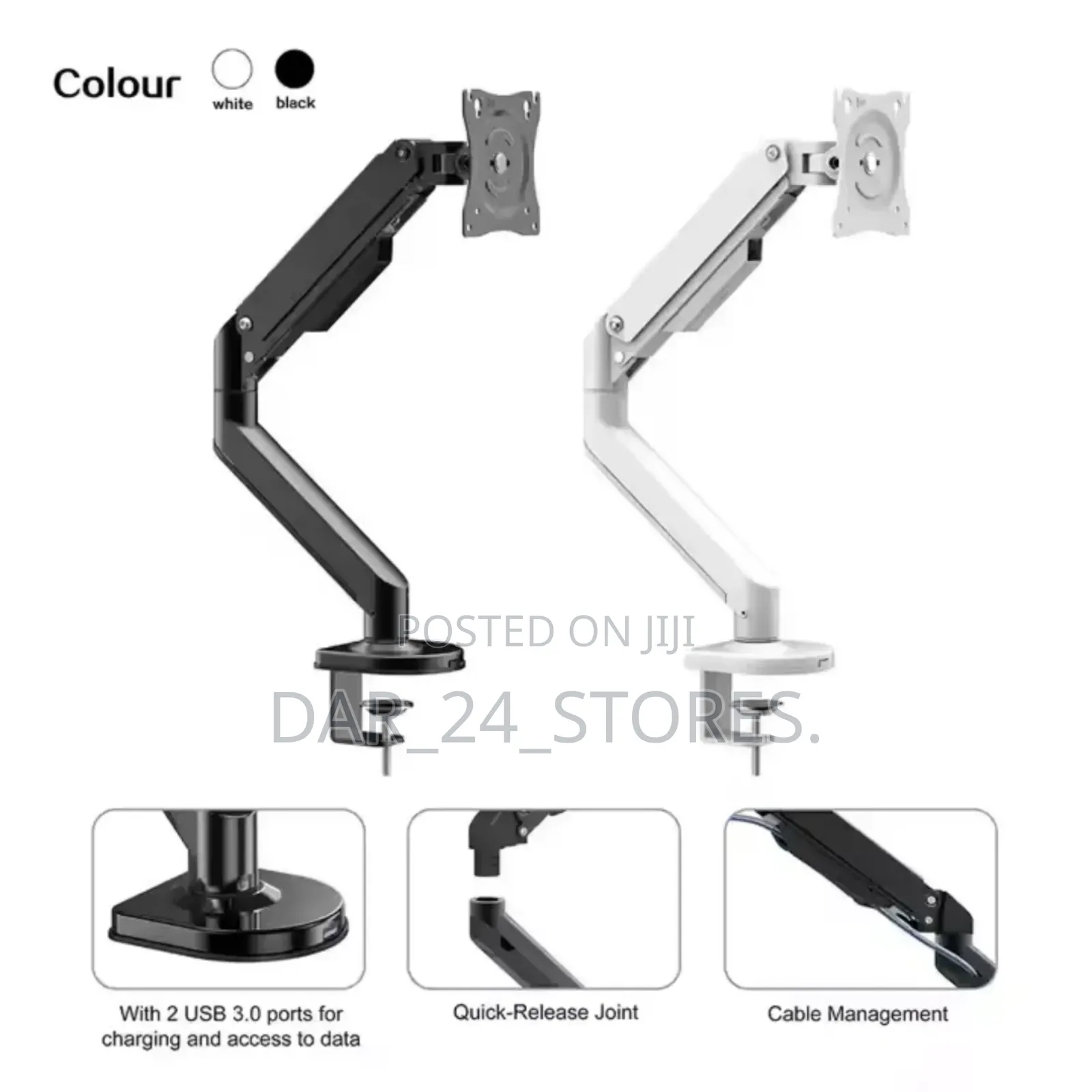 Monitor Mount Stand(17-32inches)