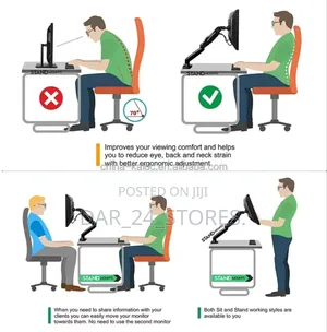 Monitor Mount Stand(17-32inches)