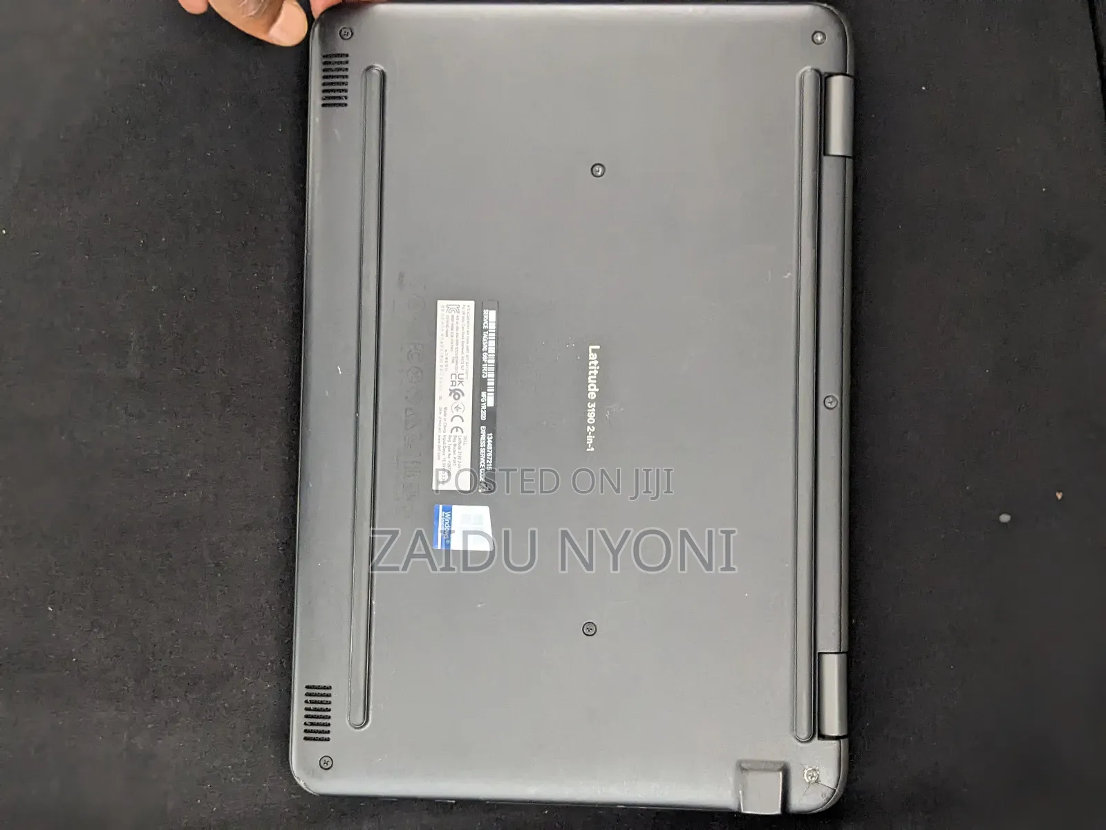 New Laptop Dell Latitude 3400 8GB Intel Pentium SSD 128GB