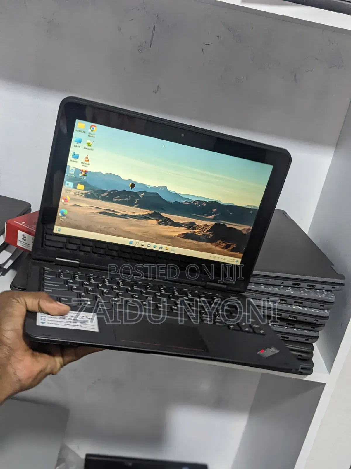 New Laptop Lenovo Yoga 2 8GB Intel Pentium SSD 128GB