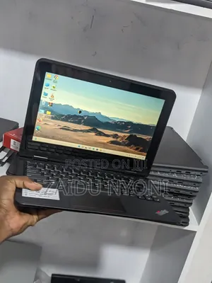 New Laptop Lenovo Yoga 2 8GB Intel Pentium SSD 128GB