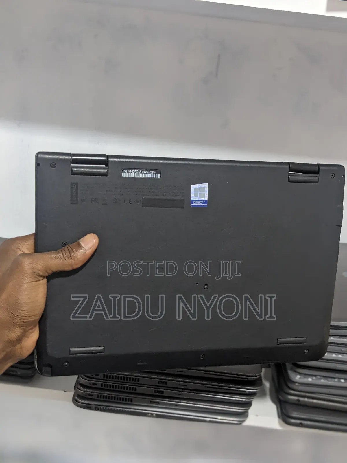 New Laptop Lenovo Yoga 2 8GB Intel Pentium SSD 128GB