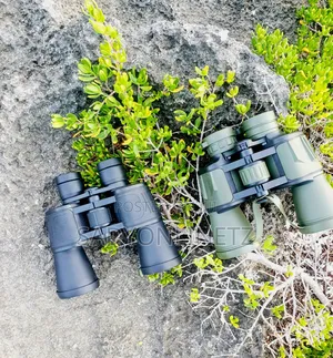 Binocular 20×50 (2 Colour Black Green)