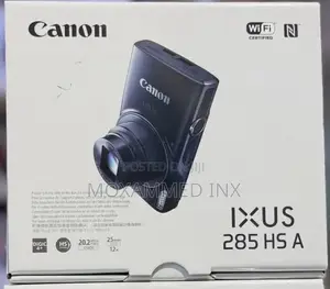 Canon Ixus 285 Hs a Digital Compact Camera