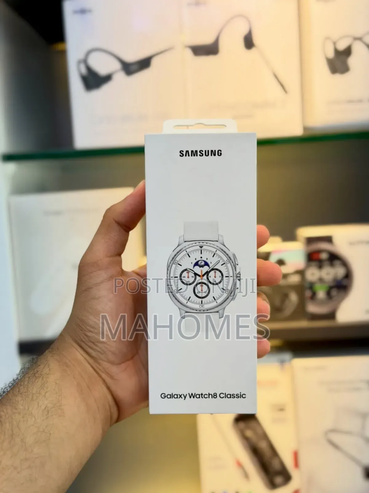 Galaxy Watch 8 Classic 40mm
