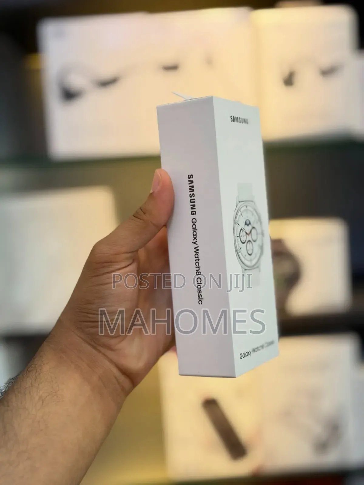 Galaxy Watch 8 Classic 40mm