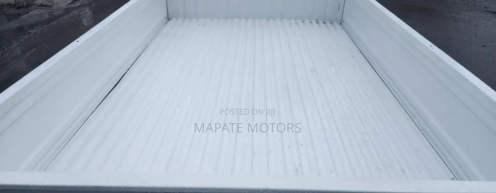 Toyota Townace 2006 White
