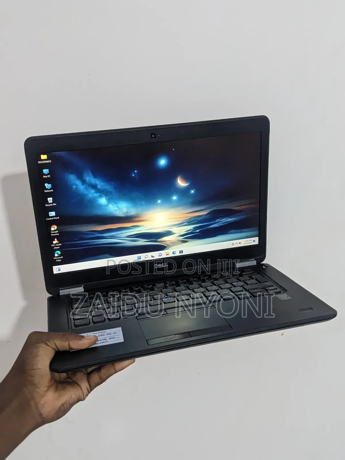 New Laptop Dell Latitude 5330 8GB Intel Core i5 HDD 500GB