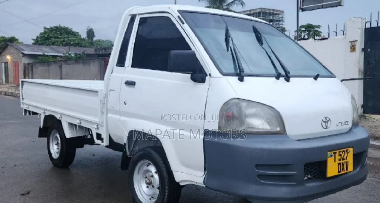 Toyota Townace 2006 White